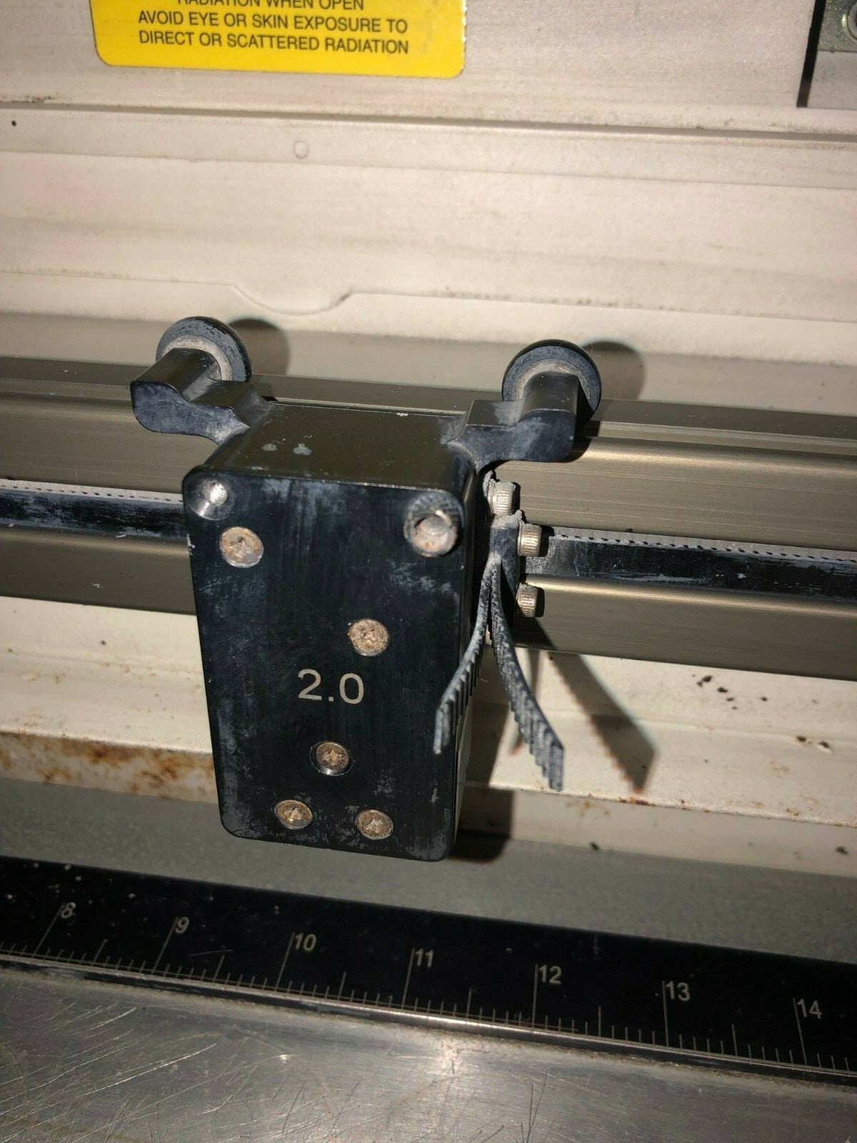 Universal Laser Systems Optima Jr Laser