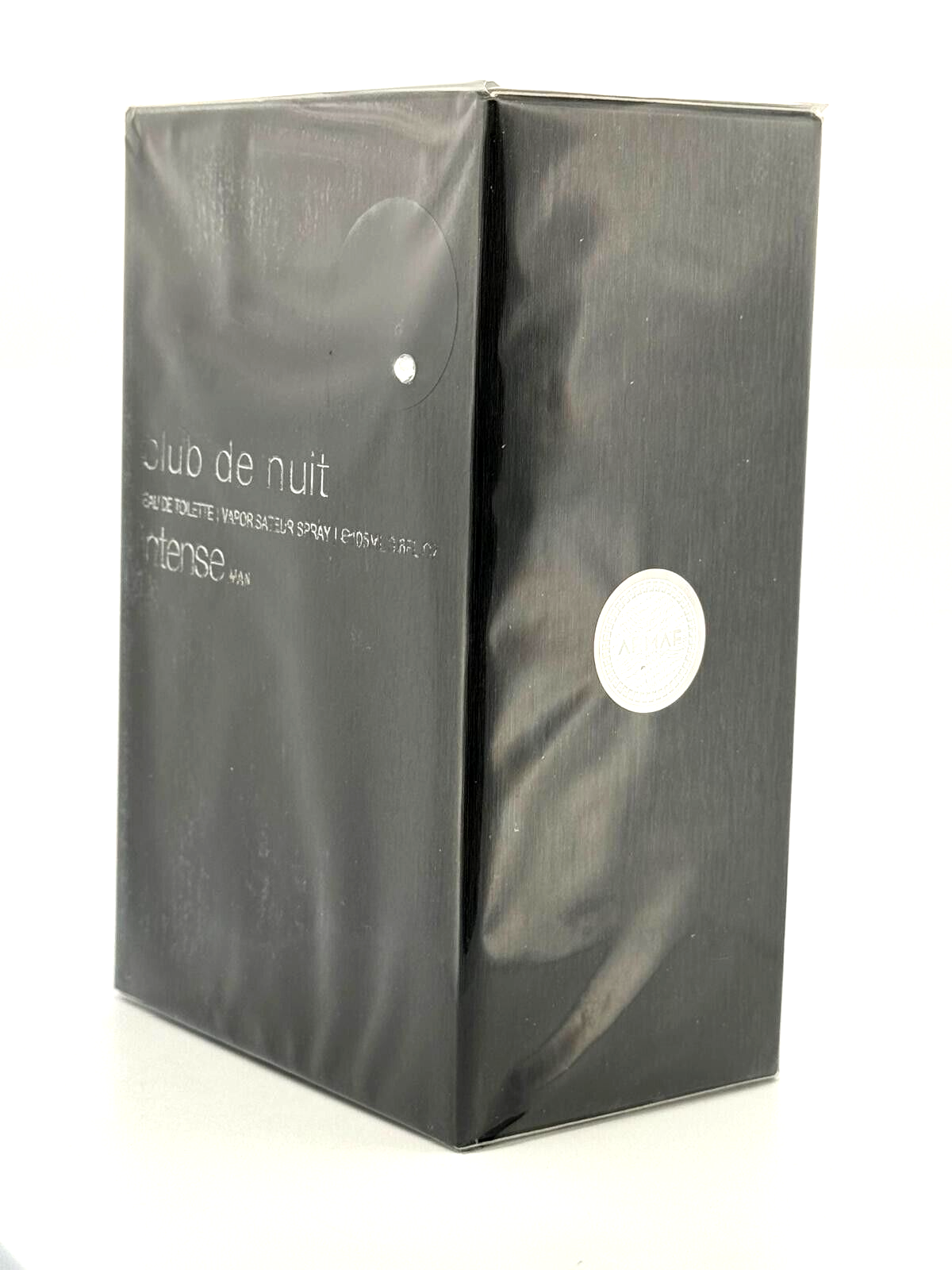 ARMAF Club de nuit intense Eau de Toilette 3.6 oz 105 ml Men's Spray