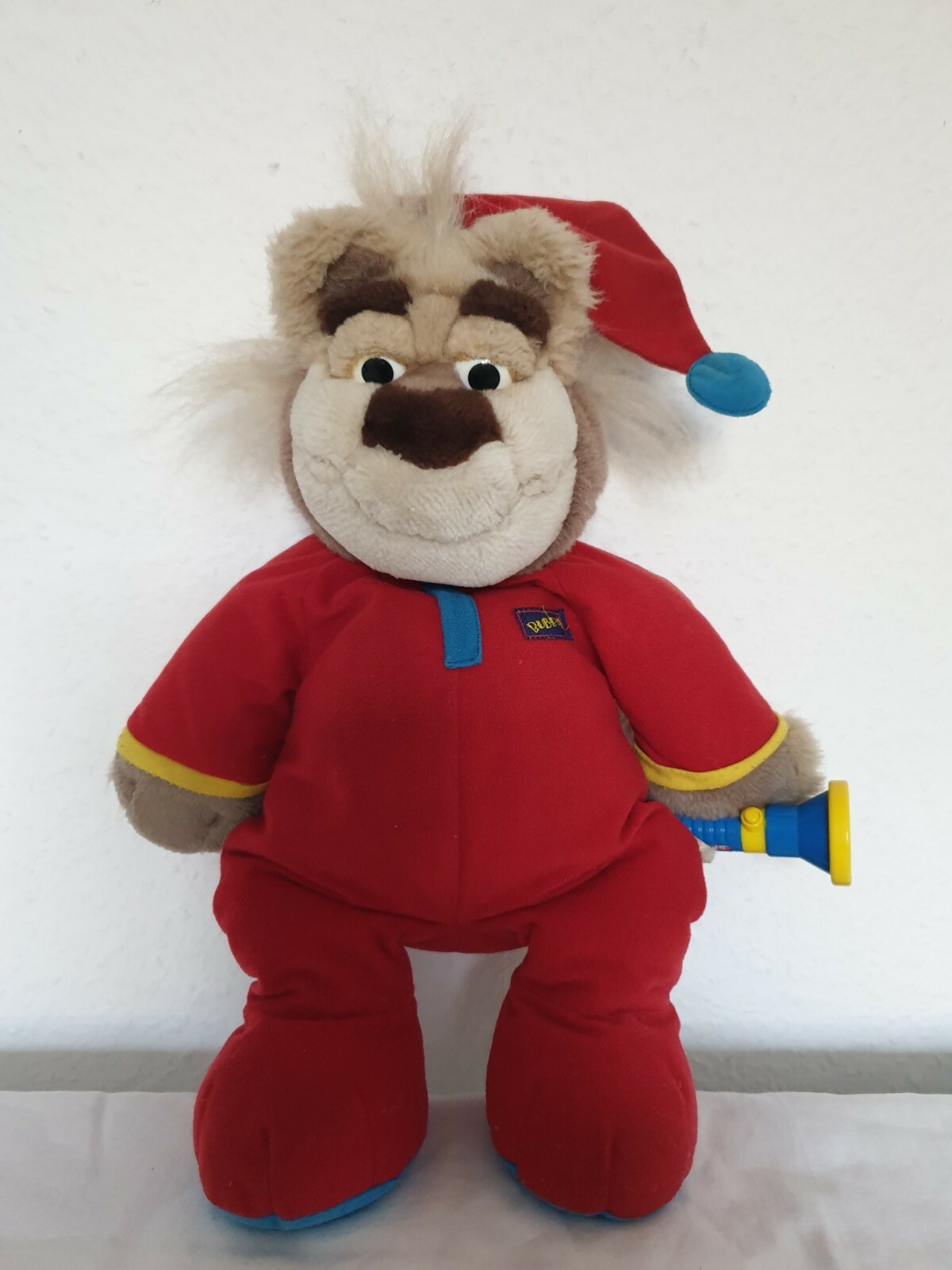 Bubba Bär interaktiv