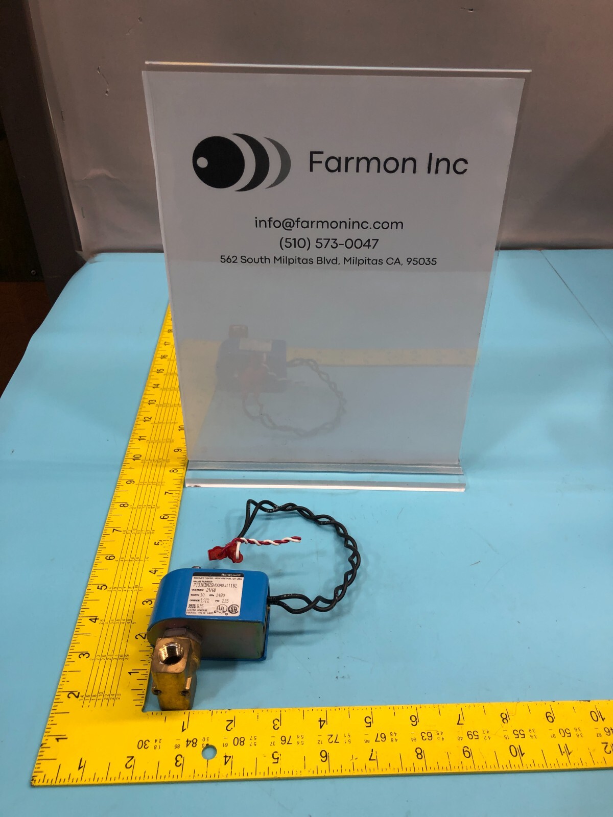 HONEYWELL 7131KBN2GV00A0J111B2 SKINNER VALVE,SOLENOID VALVE, 182725