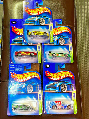 ミニカー Hot Wheels 19th AnnualCollectors So fine s-l400.jpg