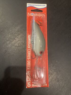 Norman DD22 Suspends Baby Bass