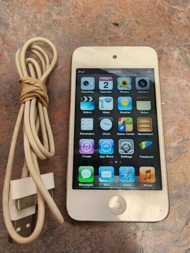 Apple iPod Touch 4th generation White 8gb Model - MD057LL/A Apple iPod Touch 4th generation White 8gb Model - MD057LL/A