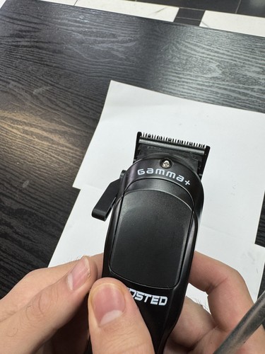 Gamma+ Boosted バリカン 3色カバー付 Gamma+ Boosted バリカン 3色カバー付 Gamma+ BOOSTED Trimmer