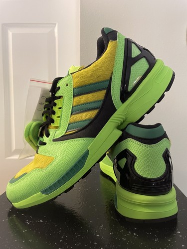 ADIDAS ATMOS X ZX 8000 A-ZX SERIES G SNK MENS SIZE 11