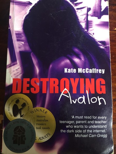 Destroying avalon essay image