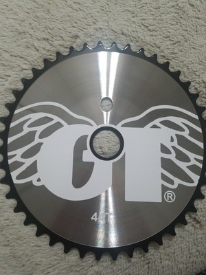 gt bmx chainring