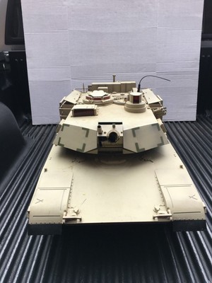 RC Tank - 1