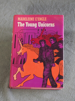 Madeleine L'Engle- The Young Unicorns