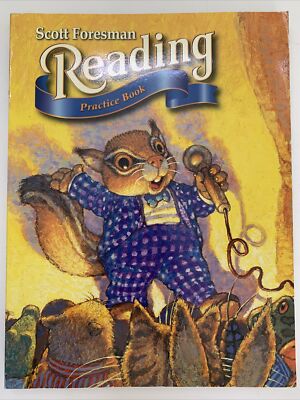 Scott, Foresman Reading 2000 : Practice Book 2.2 by Scott Foresman (1999, Trade