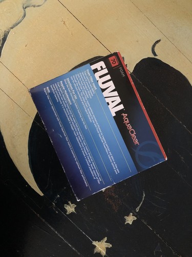 70 Gallon Foam Fish Aquarium Trap Par Aqua Clear Fluval Prevent Bypass 3Pack NEW