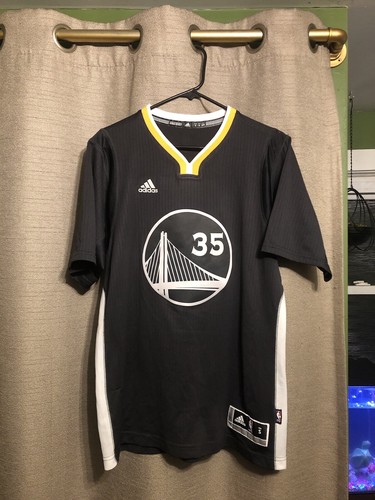 ウェア adidas Golden State Warriors DURANT 35 S 2016-17 Golden State Warriors Durant #35 adidas Swingman