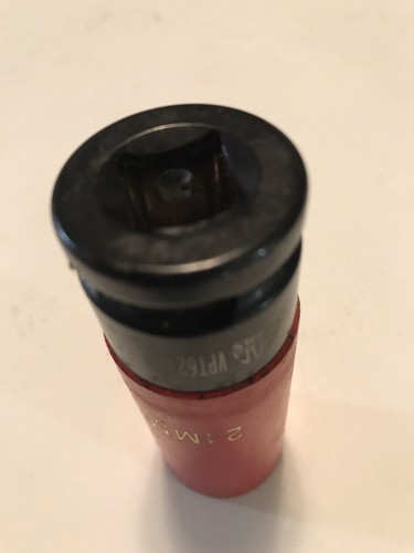 Mac Tools 21mm VPT621MM 6pt Lug Nut Socket Ford