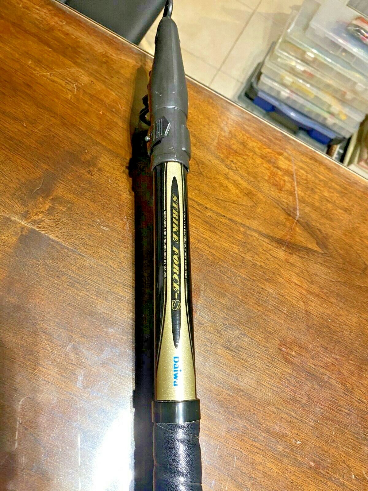Daiwa Strike Force ストライクフォースT505T ULFS Daiwa Strike Force ストライクフォースT505T ULFS - メルカリ