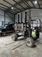 2015 MOFFETT M4 25.4 