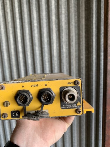 Pre-Owned Trimble MS750 Dual Frequency GPS Base Station Receiver - Working Cond.