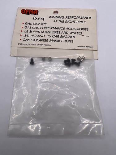 OFNA Racing 30121 MISC Bevel Mounting Hardware