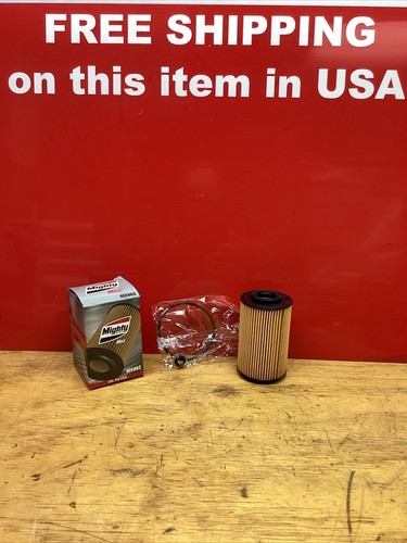 Max Oil Filter Mx982