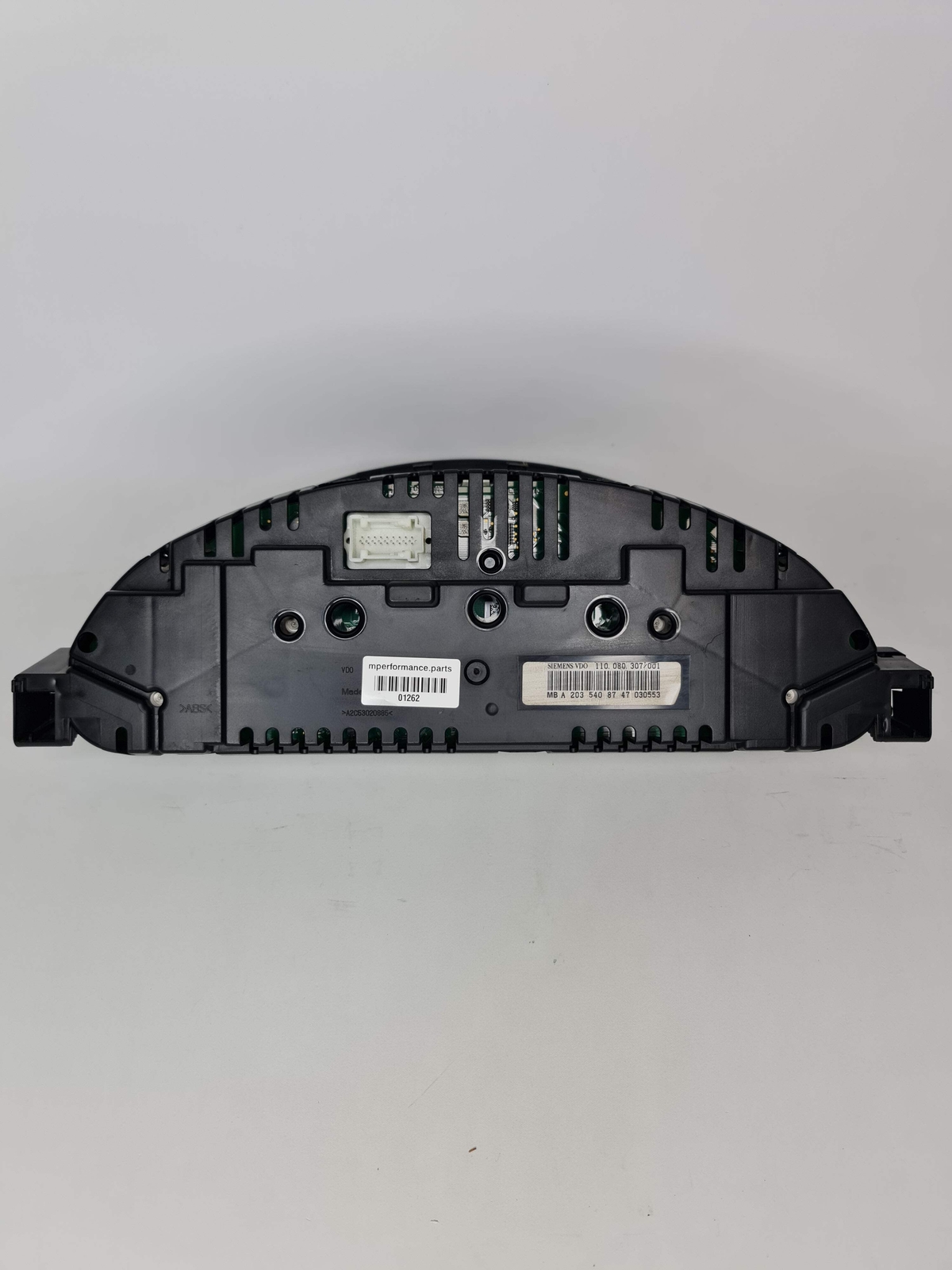 0 Unknown Speedometer Instrument Cluster A2035408747 ORIGINAL image 5
