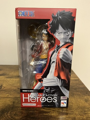 VARIABLE ACTION Heroes ワンピースルフィ太郎 Amazon.com: Megahouse One Piece: Luffy Taro Variable Action
