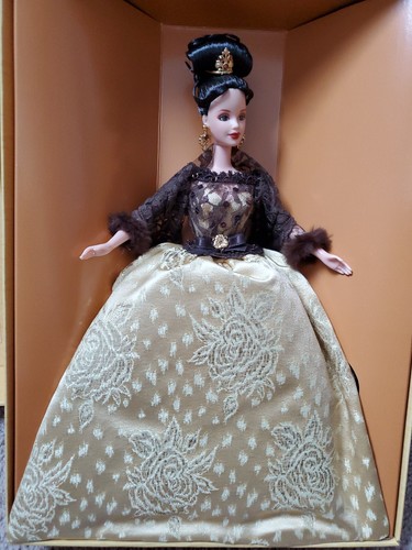 Mattel OSCAR DE LA RENTA Barbie Doll #20376 | eBay