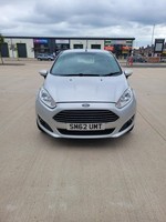 2013 Ford Fiesta 10 Zetec 3dr HATCHBACK Petrol Manual