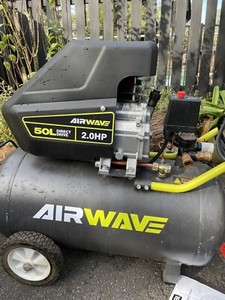 Автомобильный компрессор ryobi