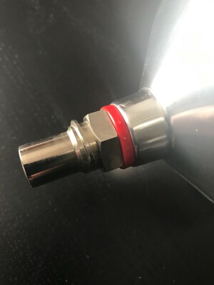 Sata Spray Gun Cup Metal Aluminum 700cc quick change qcc