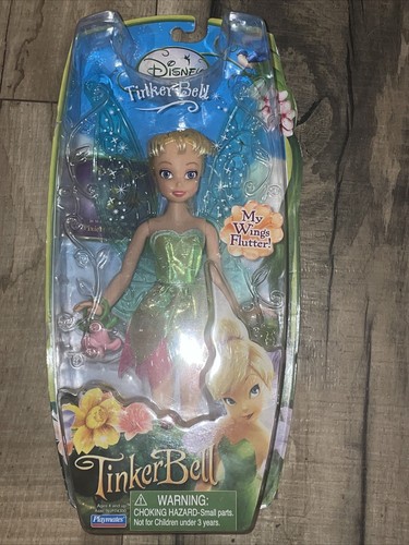 New Disney Fairies Tinker Bell Doll 10