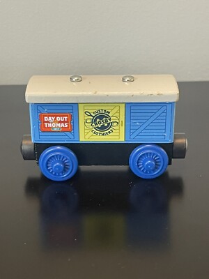 Thomas & Friends Wooden Railway Day Out with Thomas 2017 Car