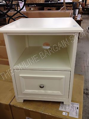 pottery barn kendall nightstand