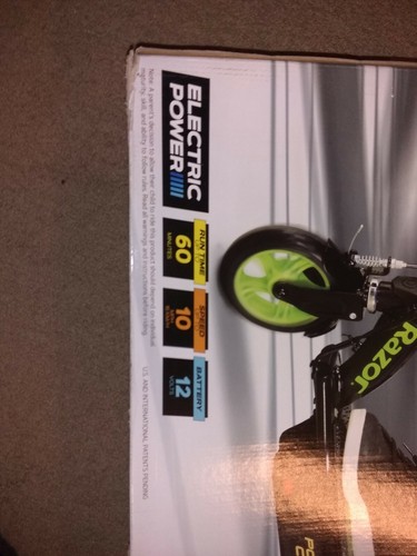 ----Razor----- Electric Powered Scooter Motorized Electric Scooter Power Core 90