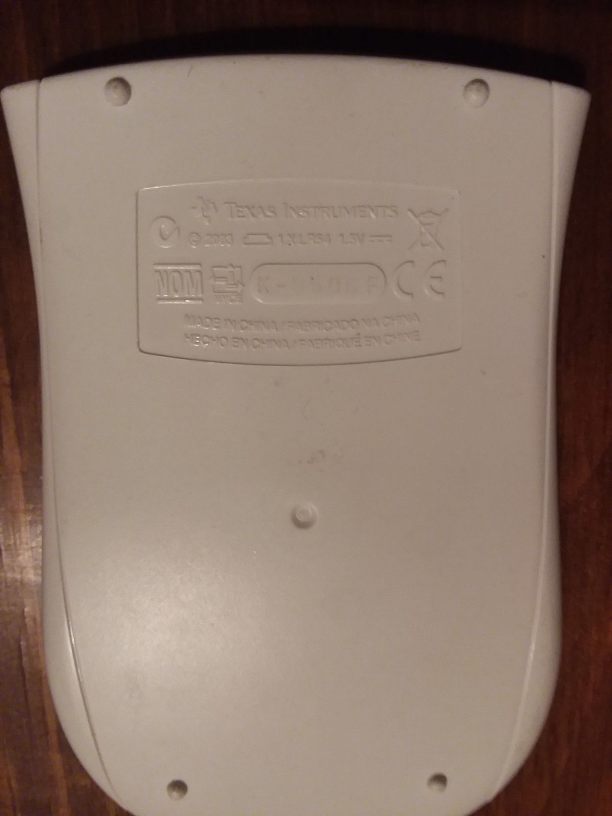 TEXAS INSTRUMENTS TI-503 SV  DISPLAY CALCULATOR Slightly Used