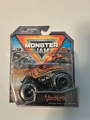 2023 SPIN MASTER MONSTER JAM VELOCIRAPTOR SERIES 32 Brand NEW