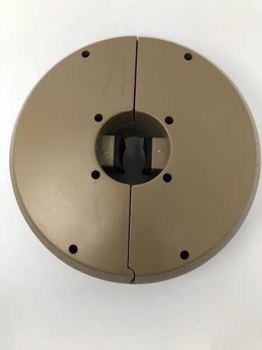 Treasure Garden Rechargeable Vega Patio Umbrella LED 8