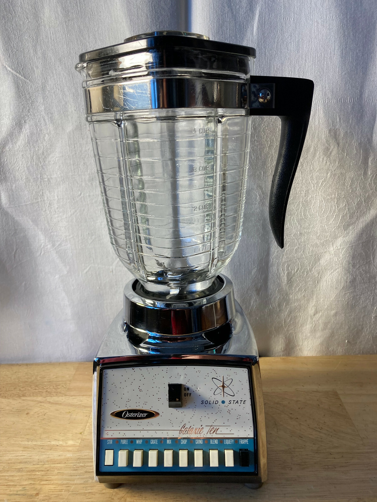 Osterizer Blender Models