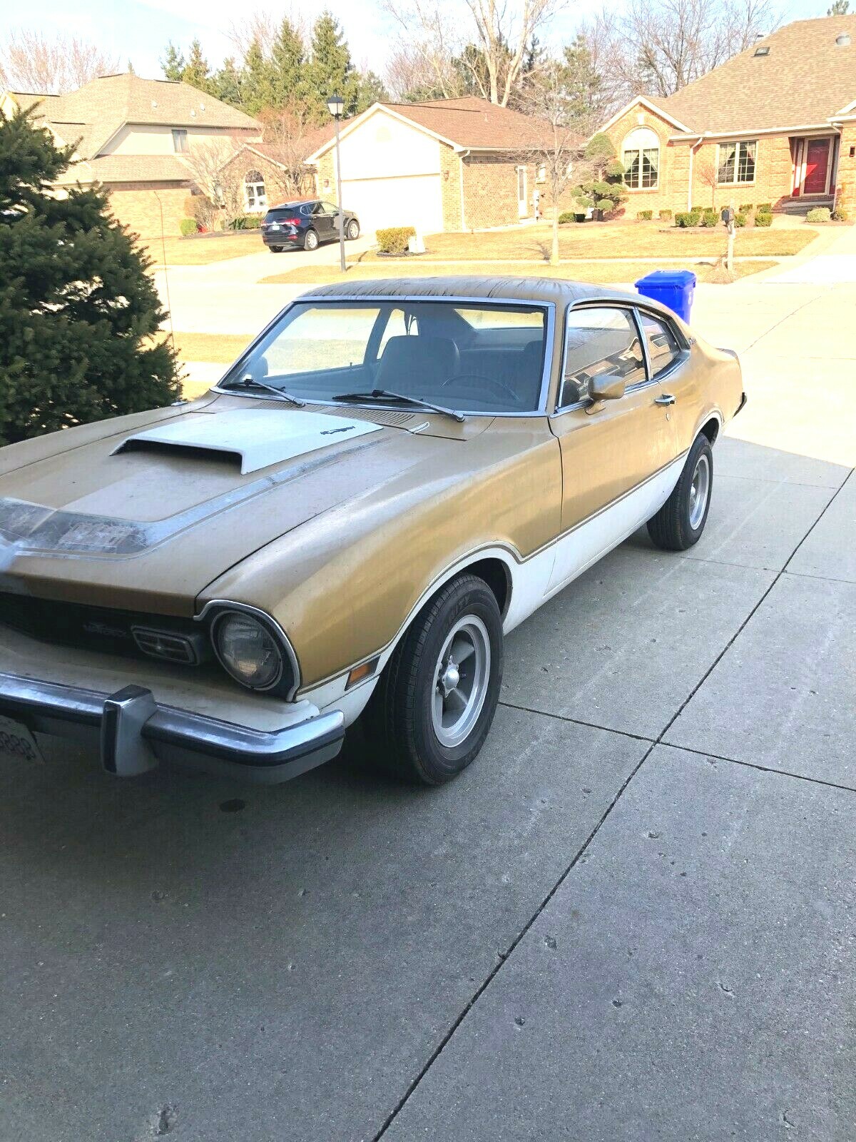 maverick car for sale on Used 1973 Ford Maverick For Sale In Fraser Michigan 1973 Ford Maverick Grabber Vehicle Town