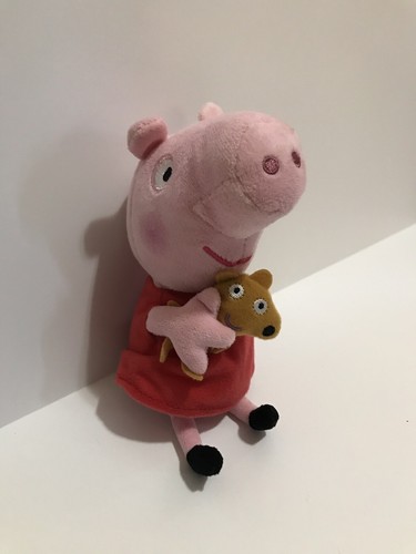 peppa pig plush