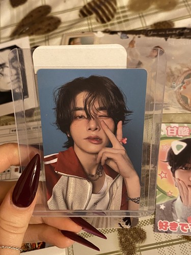 ENHYPEN ROMANCE : UNTOLD Day Dream China YIZHIYU 1.0 YZY POB ENHYPEN ROMANCE : UNTOLD Day Dream China YIZHIYU 1.0 YZY POB