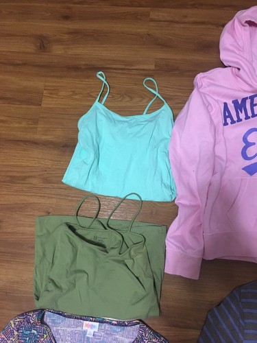 Misses Lot Clothes Size Medium, Large, & Size 8