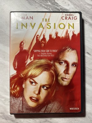 Invasion (DVD, 2007)