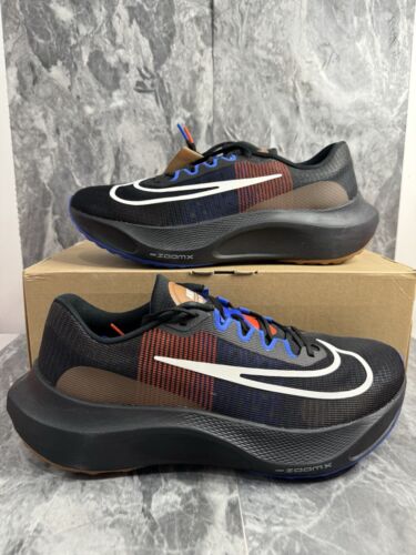 NIKE ZOOM FLY 5 A.I.R. HOLA LOU ズームフライ5 Nike Zoom Fly 5 A.I.R. Hola Lou (Black/Ale Brown/Racer Blue