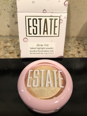 Ipsy Highlight Powder Estate Dew Me Lit  0.11 oz. NIB