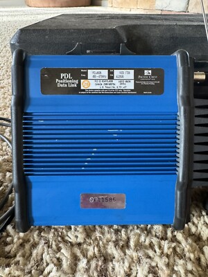 Pacific Crest PDL4535 Positioning Data Link Package Survey Equipment