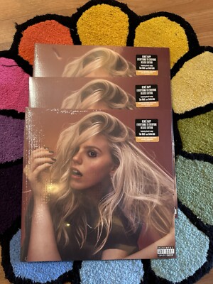 Reneé Rapp Everything To Everyone (Deluxe) LP Vinyl Graffiti Records Exclusive