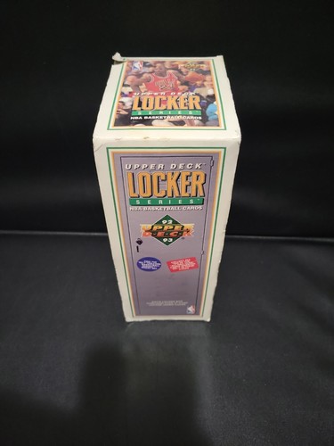 エ*)様 1992-93 High Series ロッカー ボックス　マイケルジ エ*)様 1992-93 High Series ロッカー ボックス マイケルジ 1992