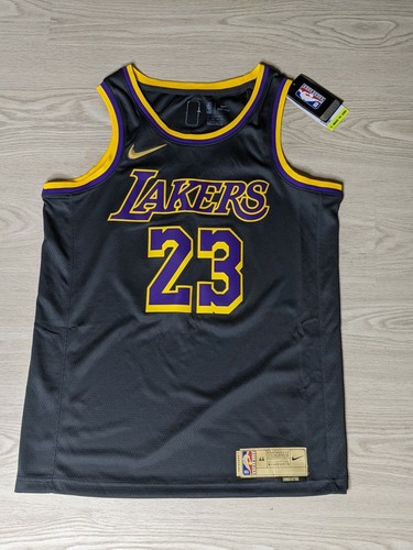 LOS ANGELES LAKERS レブロン・ジェームズユニフォーム Nike