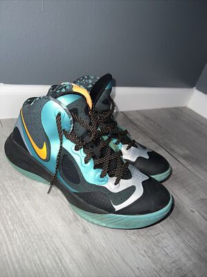 Nike Men's Zoom Hyperfranchise XD Basketball Shoes Men's Size 11 579835 300