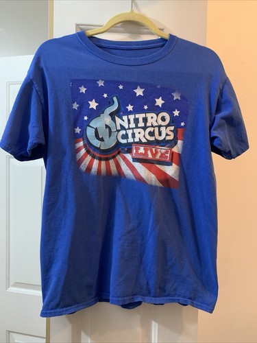 Nitro Circus 公式 Tシャツ Sサイズ