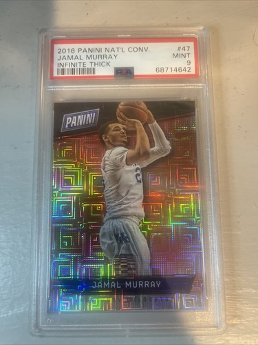その他 2016 Donruss Jamal murray RC PSA 10 2016 PANINI DONRUSS OPTIC #157 JAMAL MURRAY RC NUGGETS PSA